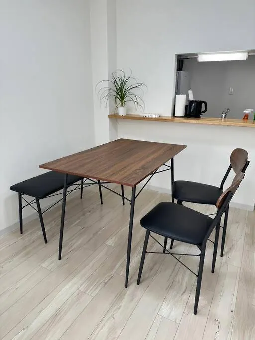 Systemcoat Oodouri East 102 Apartamento Sapporo Japão