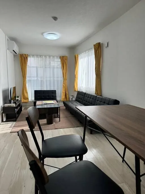 Systemcoat Oodouri East 102 Apartamento Sapporo