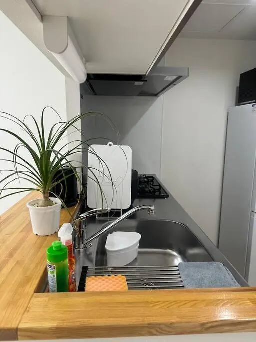 Systemcoat Oodouri East 102 Apartamento Sapporo