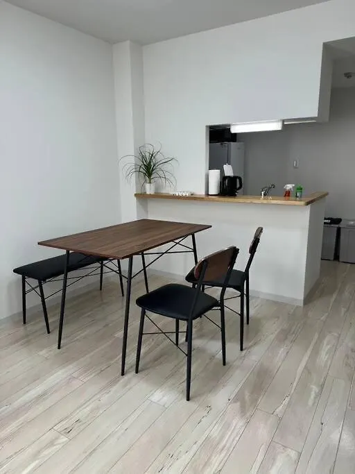 Systemcoat Oodouri East 102 Apartamento Sapporo
